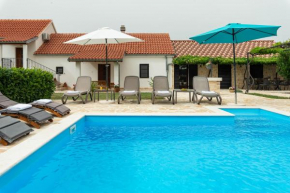 Villa Ka near NP Krka waterfalls